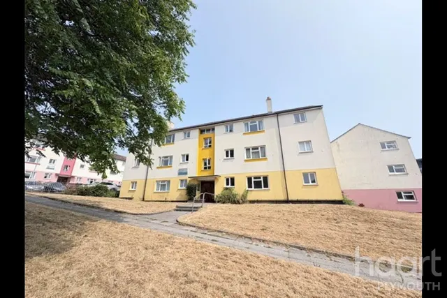 2 bedroom flat, Garden Street, Plymouth, PL2