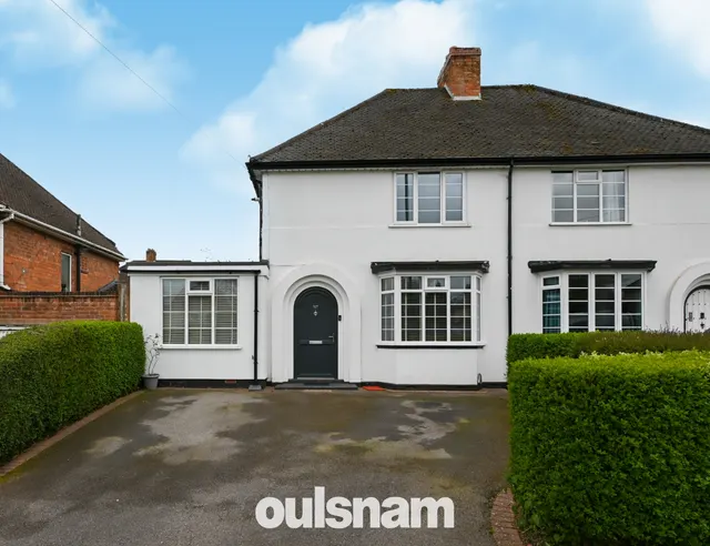 Frankley Beeches Road, Northfield, Birmingham, B31 5LN, photo 1