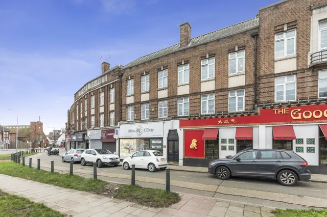Photo 2 — The Broadway, London, NW7