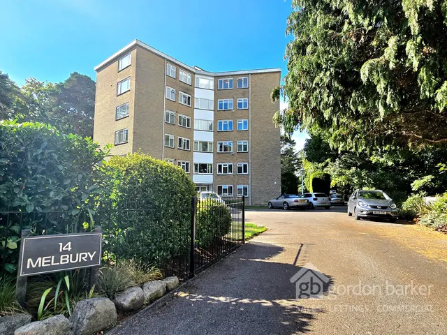 , Melbury, 14 Lindsay Road, Poole, Branksome park, BH13 6AT, photo 1