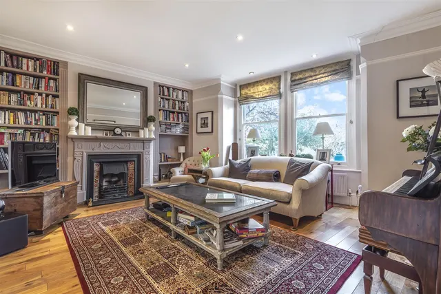 Rosamond Villas, East Sheen, SW14, photo 1
