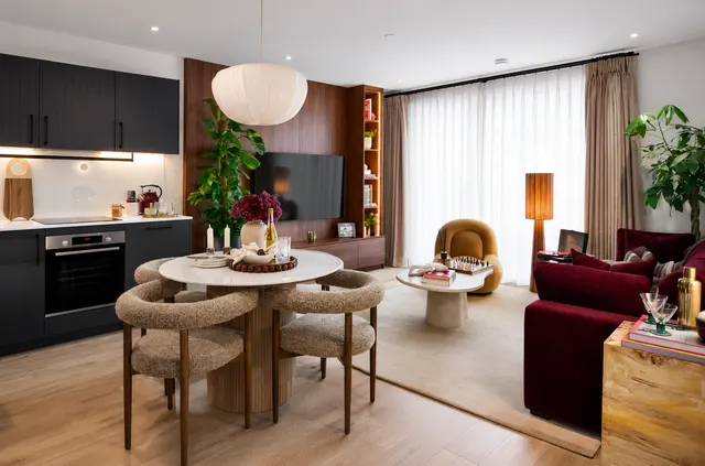 Photo 2 — Alban House | Luxury New Apartments | Book a Private Tour | AL1
