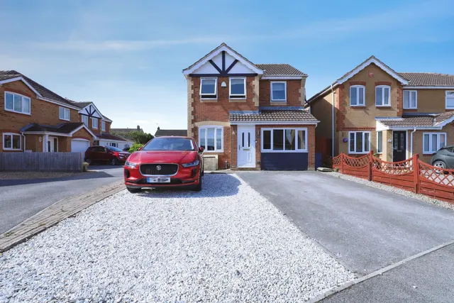 Baysdale Grove, Grantham, NG31, photo 1