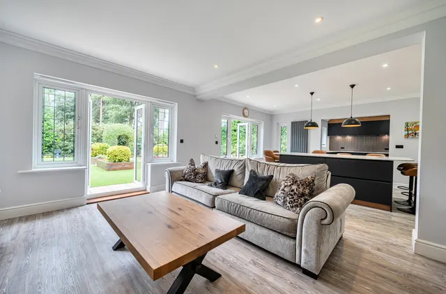 Photo 2 — Golf Drive, Camberley, Surrey, GU15 1JG