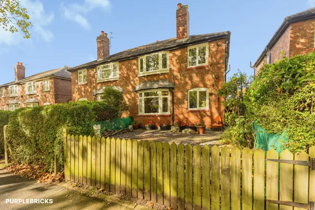 Errwood Road, Manchester, M19, photo 2