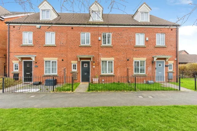 Kendal Road, Stretford, Manchester, Greater Manchester, M32, photo 1