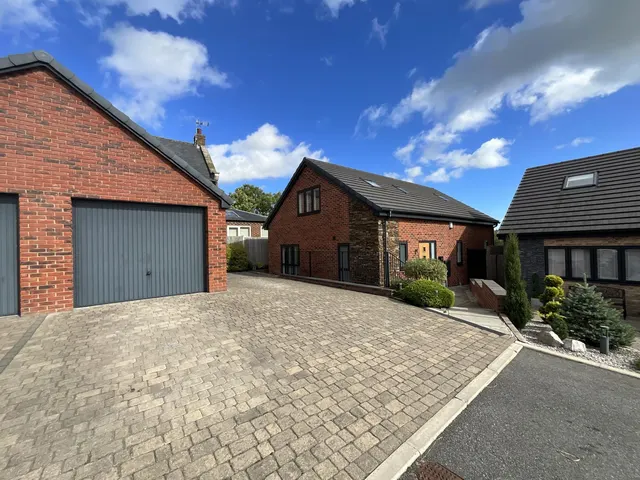 Hillsmede, Tibshelf, DE55, photo 1