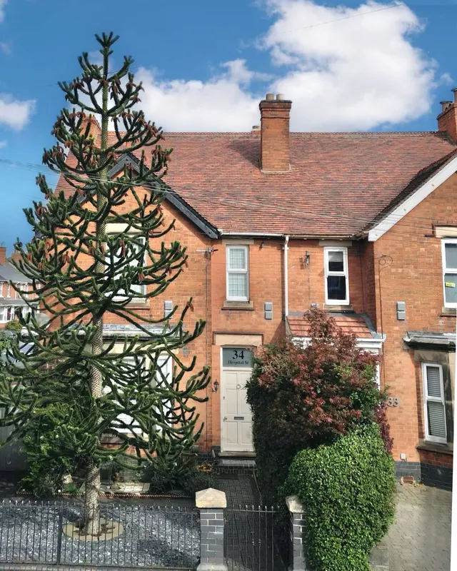 Hospital Street, Tamworth, B79, photo 1