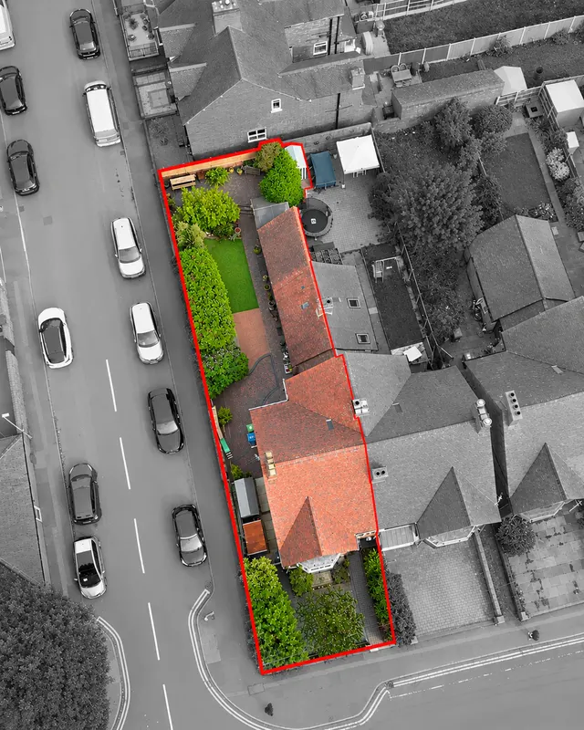 Hospital Street, Tamworth, B79, photo 1
