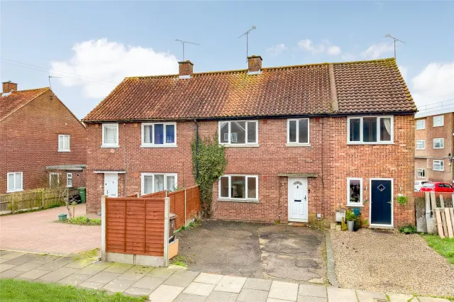 Trumpington Drive, St. Albans, Hertfordshire, AL1 2JP, photo 1