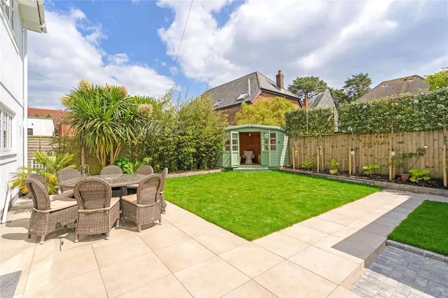 Photo 2 — Maxwell Road, Canford Cliffs, Poole, Dorset, BH13 7JB