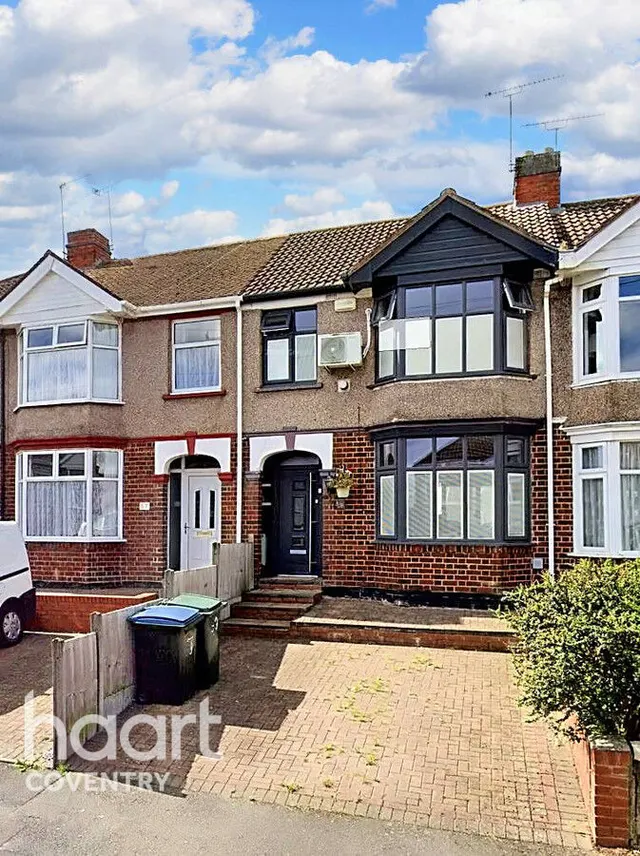 Forknell Avenue, Coventry, CV2