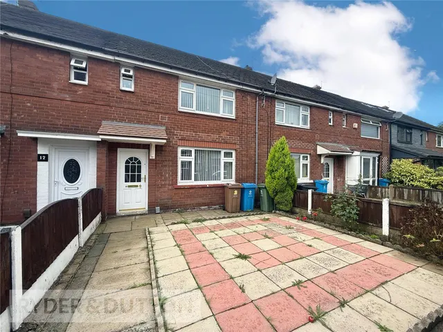 Hazel Grove, Chadderton, OL9, photo 1