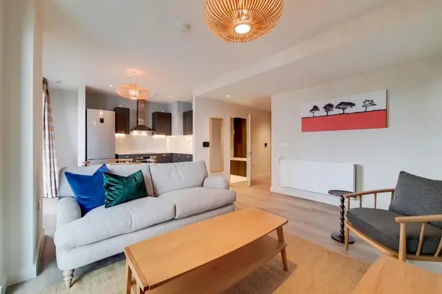 Quintain Living, HA9, photo 1