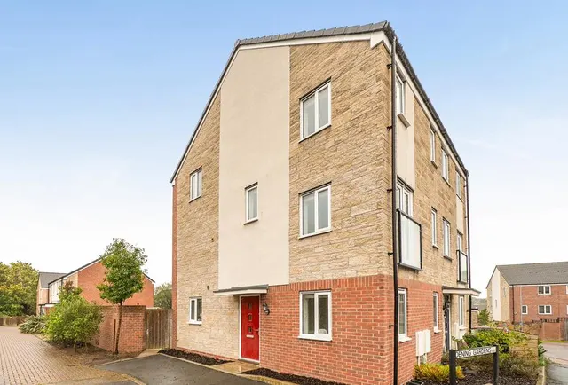 Dening Gardens, Speedwell, BS5, photo 1