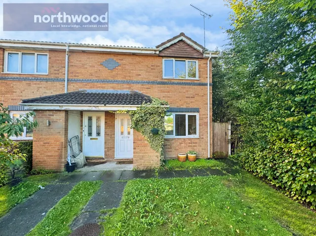 Archers Green, Eastham, CH62, photo 1