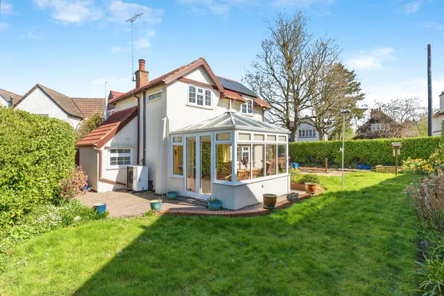 The Quadrant, Letchworth Garden City, SG6, photo 1