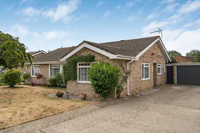 Quarry End, Begbroke, photo 1