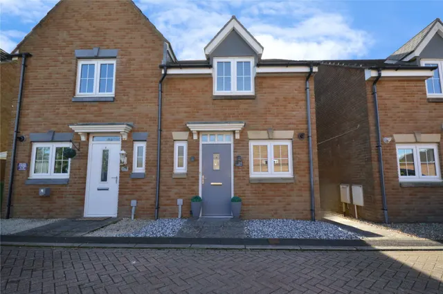 Llantillio Drive, Plymouth, Devon, PL2