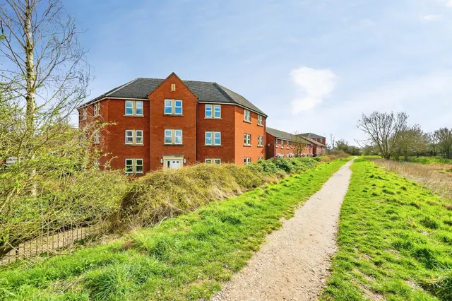 Wildhay Brook, Hilton, Derby, photo 1