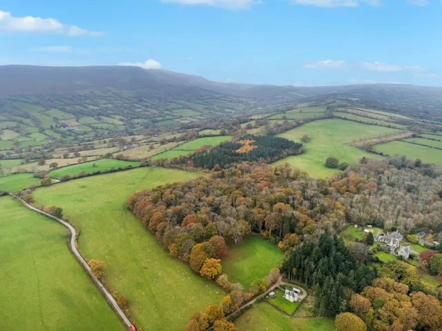Photo 2 — The Michaelchurch Estate, Michaelchurch Escley, Hereford, Herefordshire, HR2 0PT