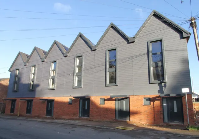 Park Lane, Kidderminster, photo 2