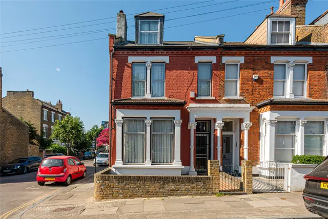 Prospero Road, Whitehall Park, photo 2
