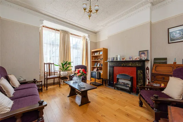 Prospero Road, Whitehall Park, photo 1