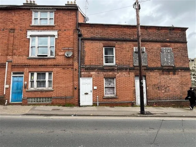 1 bedroom flat — Stoke Street, Ipswich