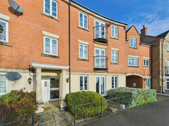 Venables Way, Carlton Boulevard, Lincoln, LN2, photo 1