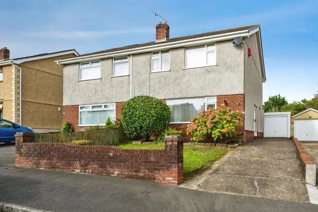 Glyn Rhosyn, Gorseinon, SA4, photo 1