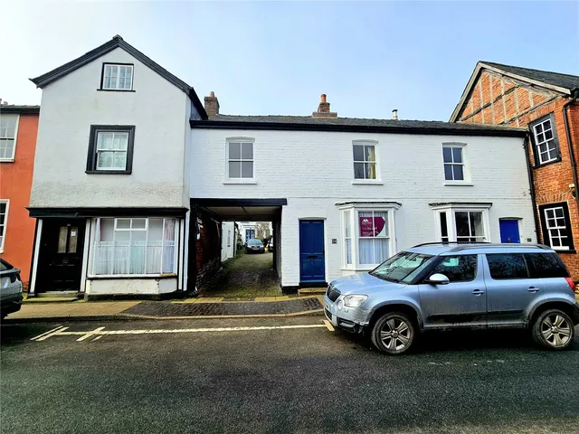 High Street, Presteigne, Powys, LD8 2BE, photo 1