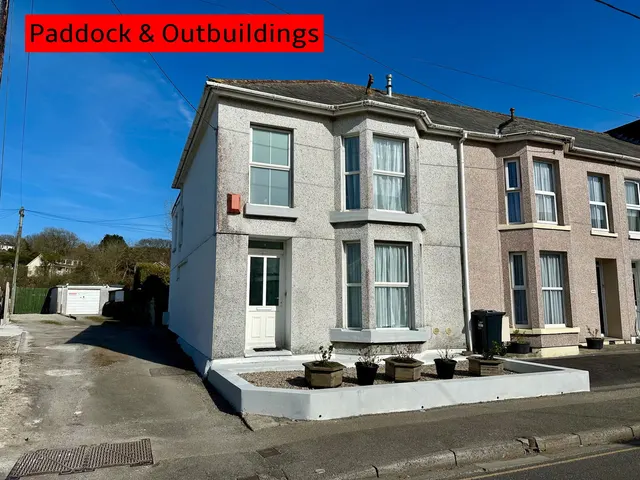 Station Road, St. Blazey, PL24, photo 1