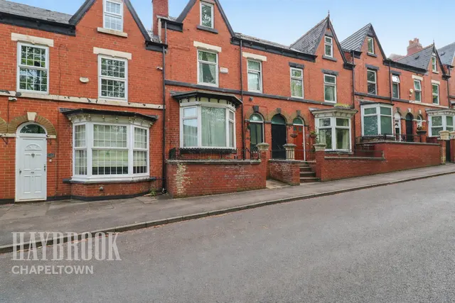 Vivian Road, Firth Park, photo 1