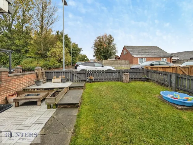 Ravensworth Court, South Hetton, DH6, photo 2