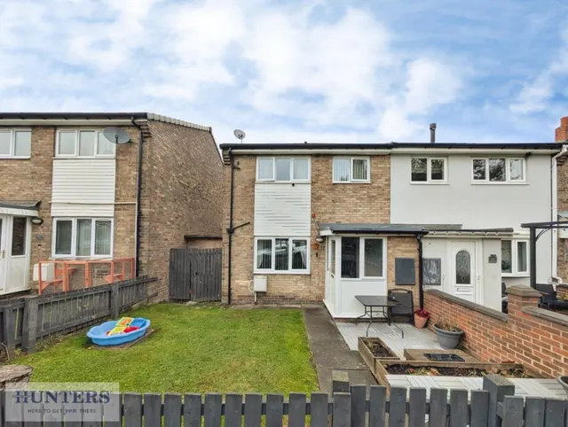Ravensworth Court, South Hetton, DH6, photo 1