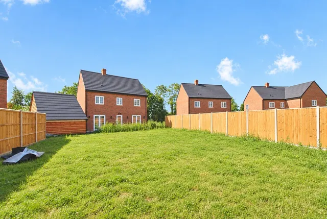 Milton Meadows, Milton Common, OX9, photo 2