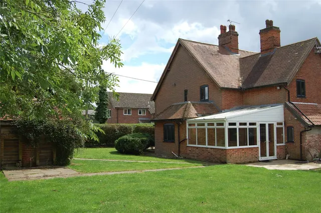 The Street, Brettenham, IP7, photo 1