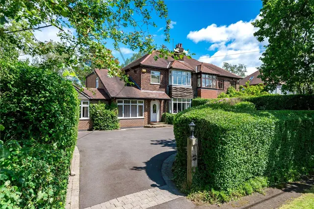 Wilmslow Road, Mottram St. Andrew, Macclesfield, Cheshire, SK10 4LQ, photo 1