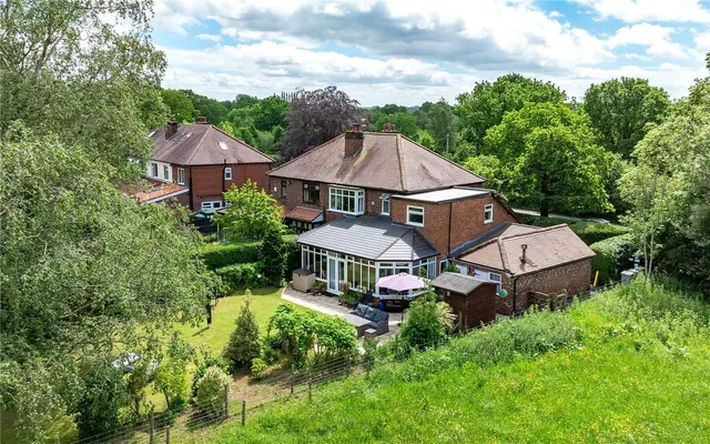 Photo 2 — Wilmslow Road, Mottram St. Andrew, Macclesfield, Cheshire, SK10 4LQ