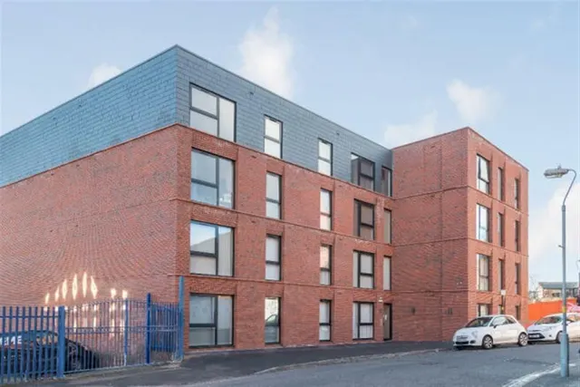 Legge Lane, Birmingham, B1