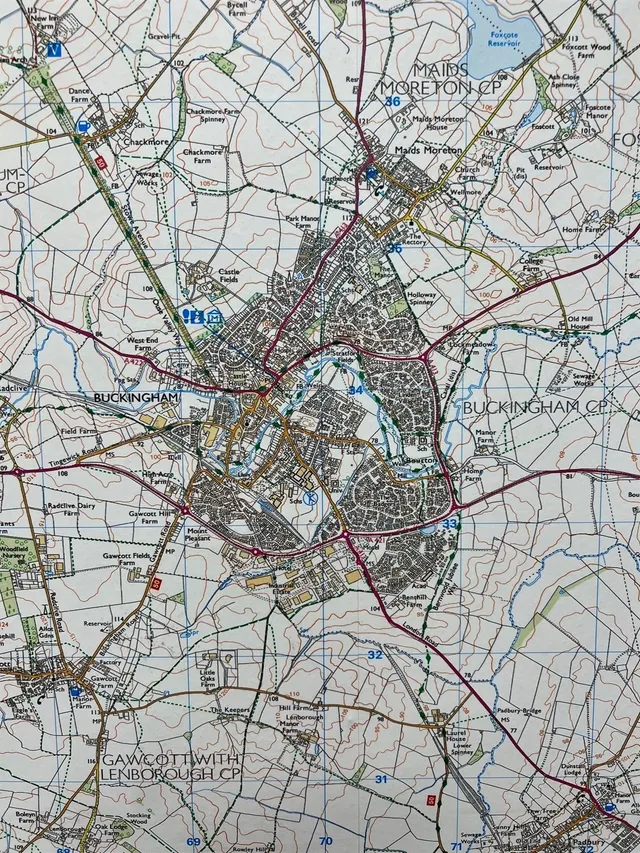Market Hill, Buckingham, MK18, photo 3