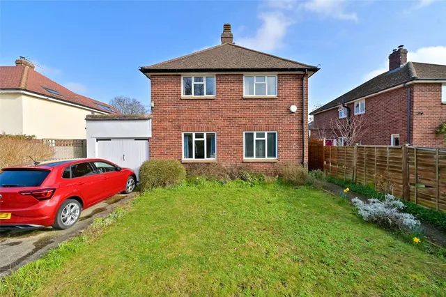 Blenheim Drive, Oxford, Oxfordshire, OX2 8DG, photo 1