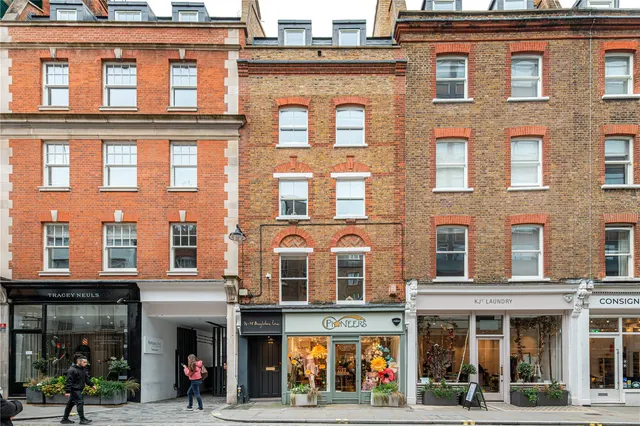 Marylebone Lane, Marylebone, W1U, photo 1