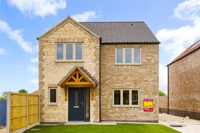 Plot 50 Cricketers Walk, Scothern Road, Nettleham, Lincoln, LN2 2TX, photo 1