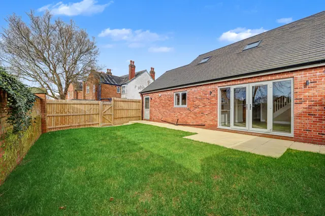 Photo 2 — Plot 1 Hawksley Rise, Leicester Road, Leicester - LE10 1LS
