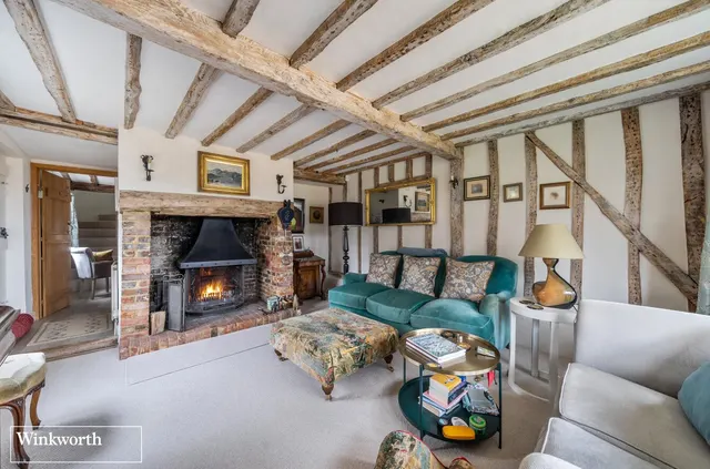 Photo 3 — Tunworth, Hampshire, RG25