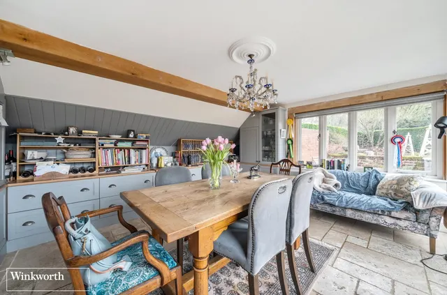 Photo 2 — Tunworth, Hampshire, RG25