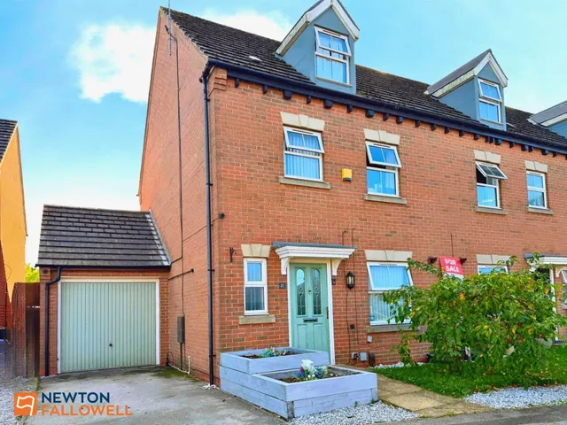 Cavendish Street, Mansfield Woodhouse, NG19, photo 1