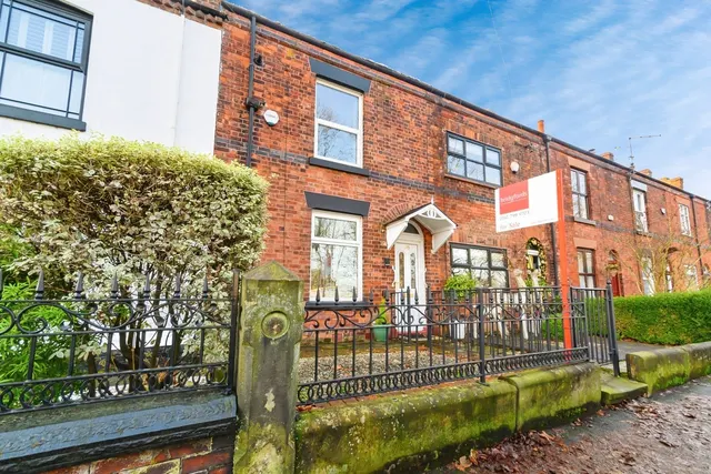 Greenleach Lane, Worsley, Salford, Greater Manchester, M28, photo 1